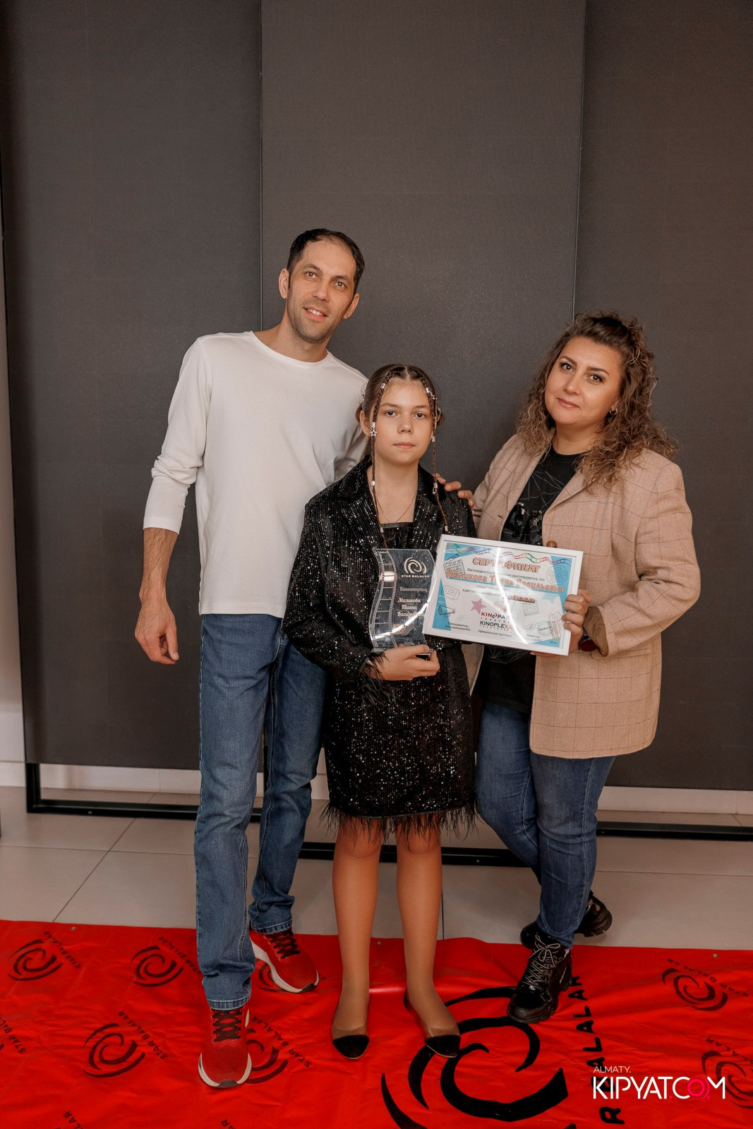 11 ВЫПУСК STARBALALAR. КИПЯТКОМ АЛМАТЫ! Фотосъемка мероприятий в Алматы