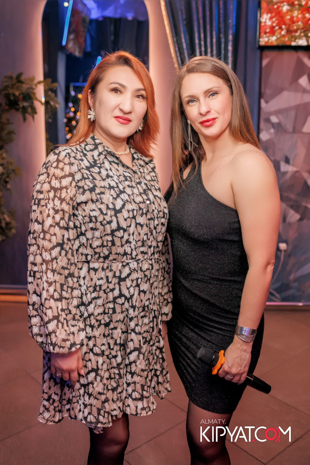 Корпоратив Женский клуб- 4 сезона. КИПЯТКОМ АЛМАТЫ! Фотосъемка мероприятий в Алматы