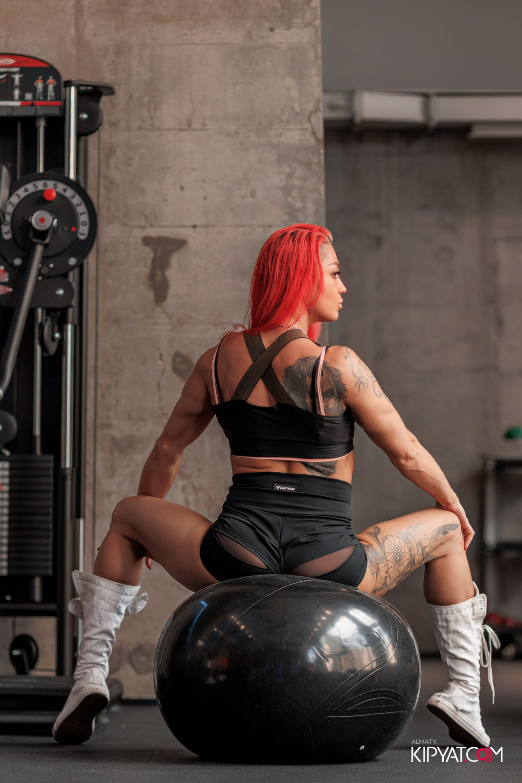 СБОРЫ ФИТНЕС-БИКИНИ В INVICTUS GO ABAY. КИПЯТКОМ АЛМАТЫ!