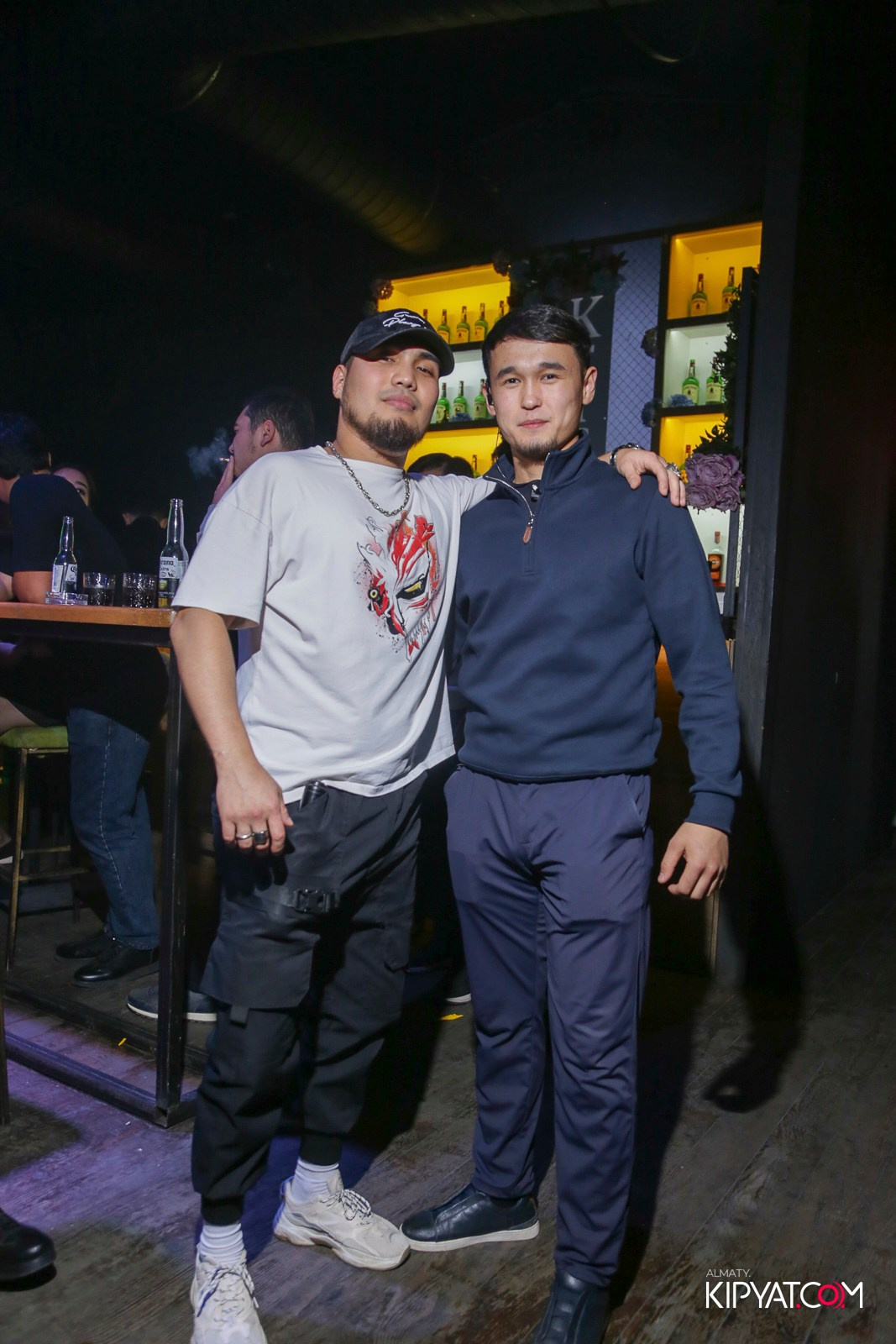 UYAY EMES BAR. КИПЯТКОМ АЛМАТЫ! Фотосъемка мероприятий в Алматы