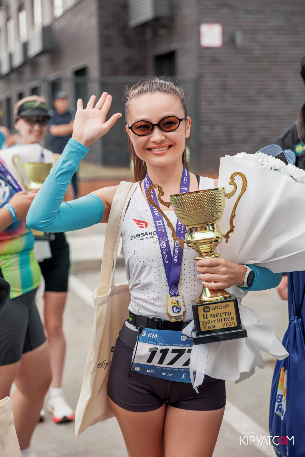 BI RUN 2025. КИПЯТКОМ АЛМАТЫ!