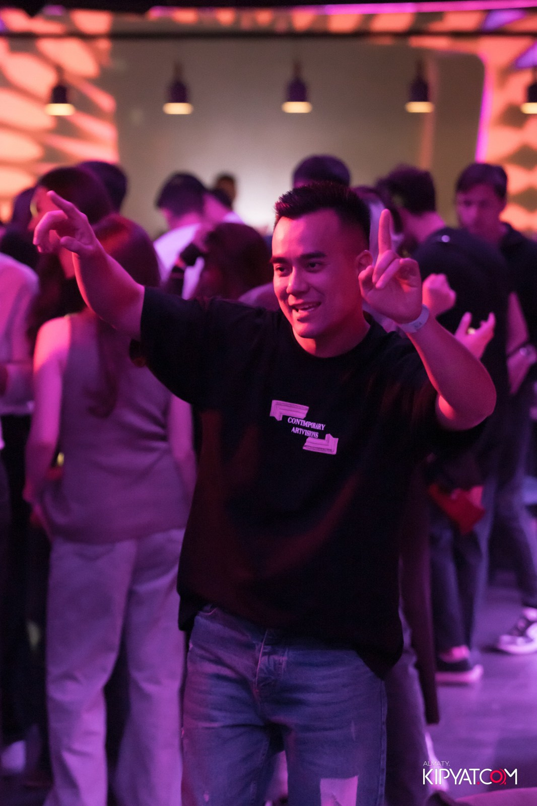 EVENT BAR. КИПЯТКОМ АЛМАТЫ!