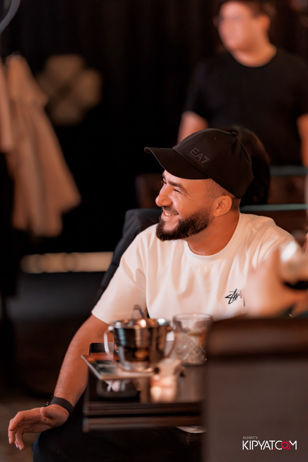 STAND UP КОНЦЕРТ АЛЕКСАНДА МЕРКУЛЬ. КИПЯТКОМ АЛМАТЫ!