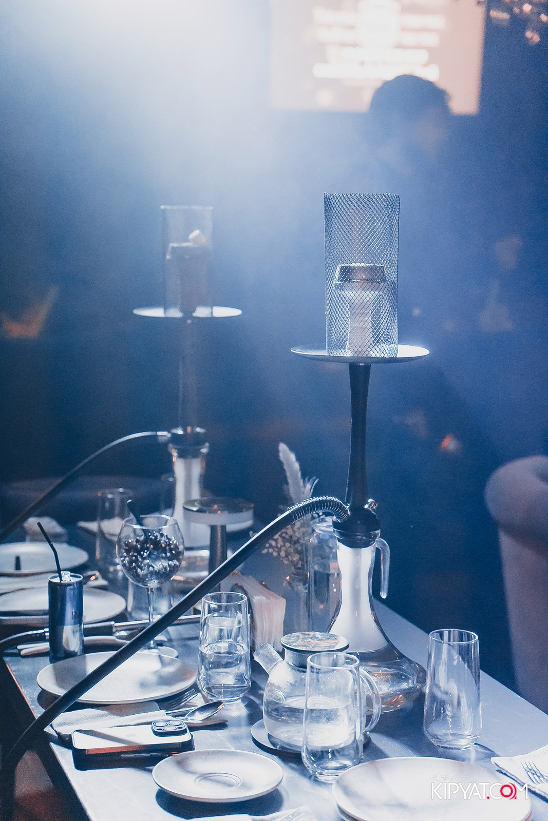 THE ESTATE КАРАОКЕ 1 ГОД. КИПЯТКОМ АЛМАТЫ!