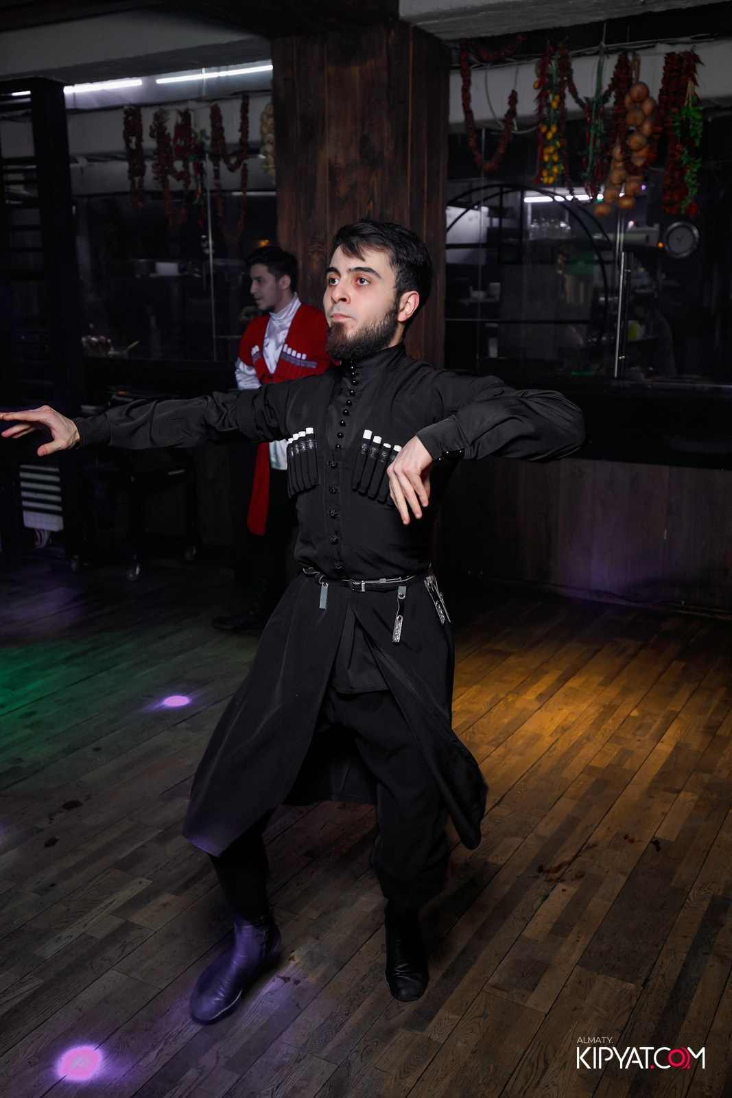 ВАХТАНГУРИ. КИПЯТКОМ АЛМАТЫ!