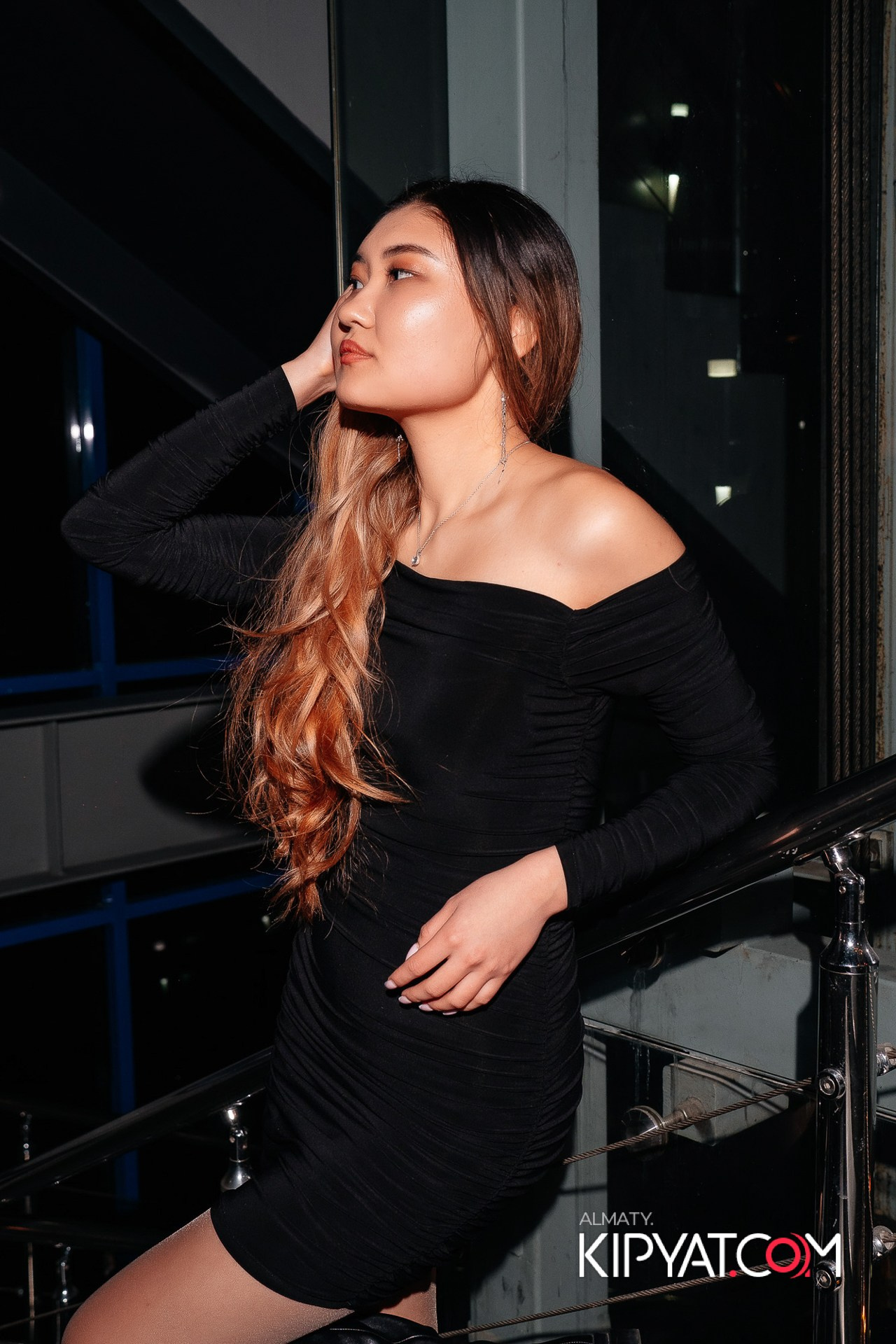 ДОРОГАЯ, Я НЕ ПИЛ. КИПЯТКОМ АЛМАТЫ!