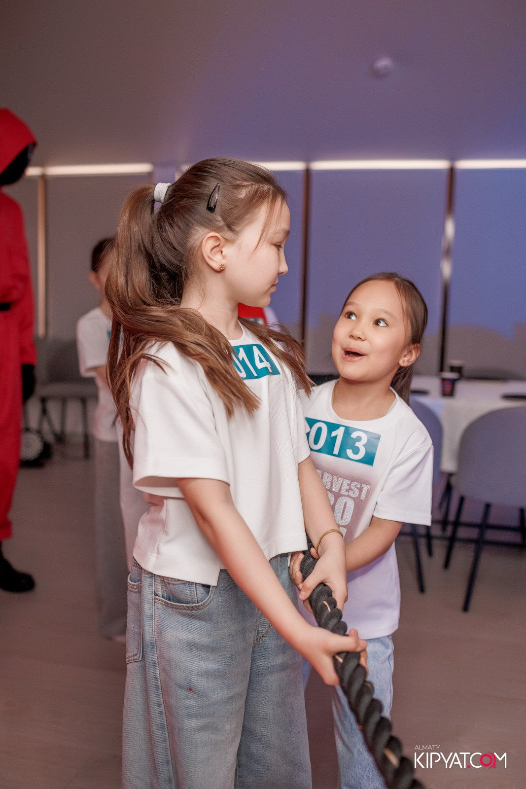 КВЕСТ-ШОУ ALAROVICH / ИГРА В КАЛЬМАРА. КИПЯТКОМ АЛМАТЫ!