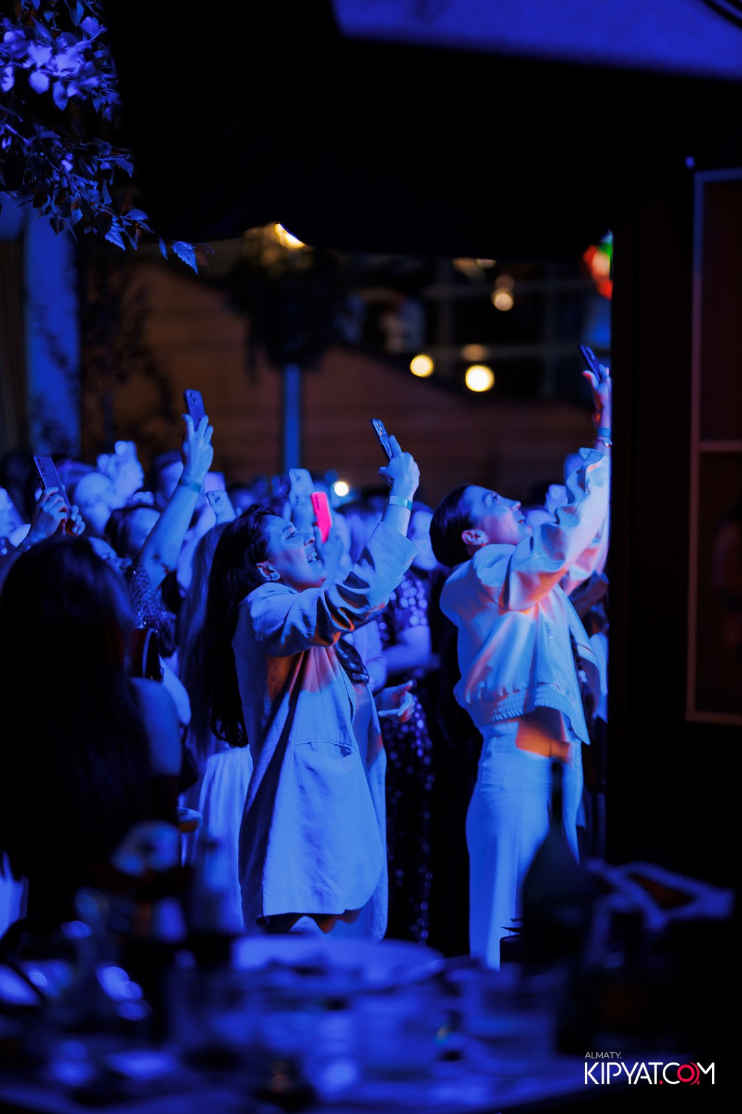 EVENT BAR. КИПЯТКОМ АЛМАТЫ!