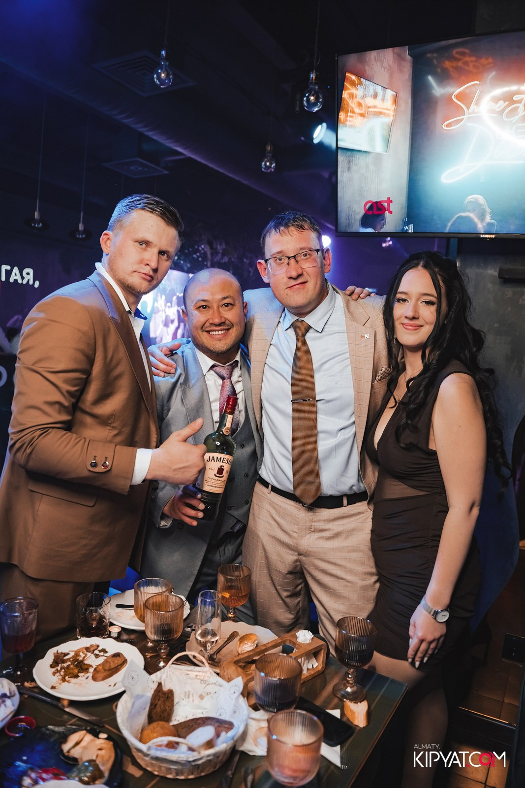 ДОРОГАЯ, Я НЕ ПИЛ. КИПЯТКОМ АЛМАТЫ!