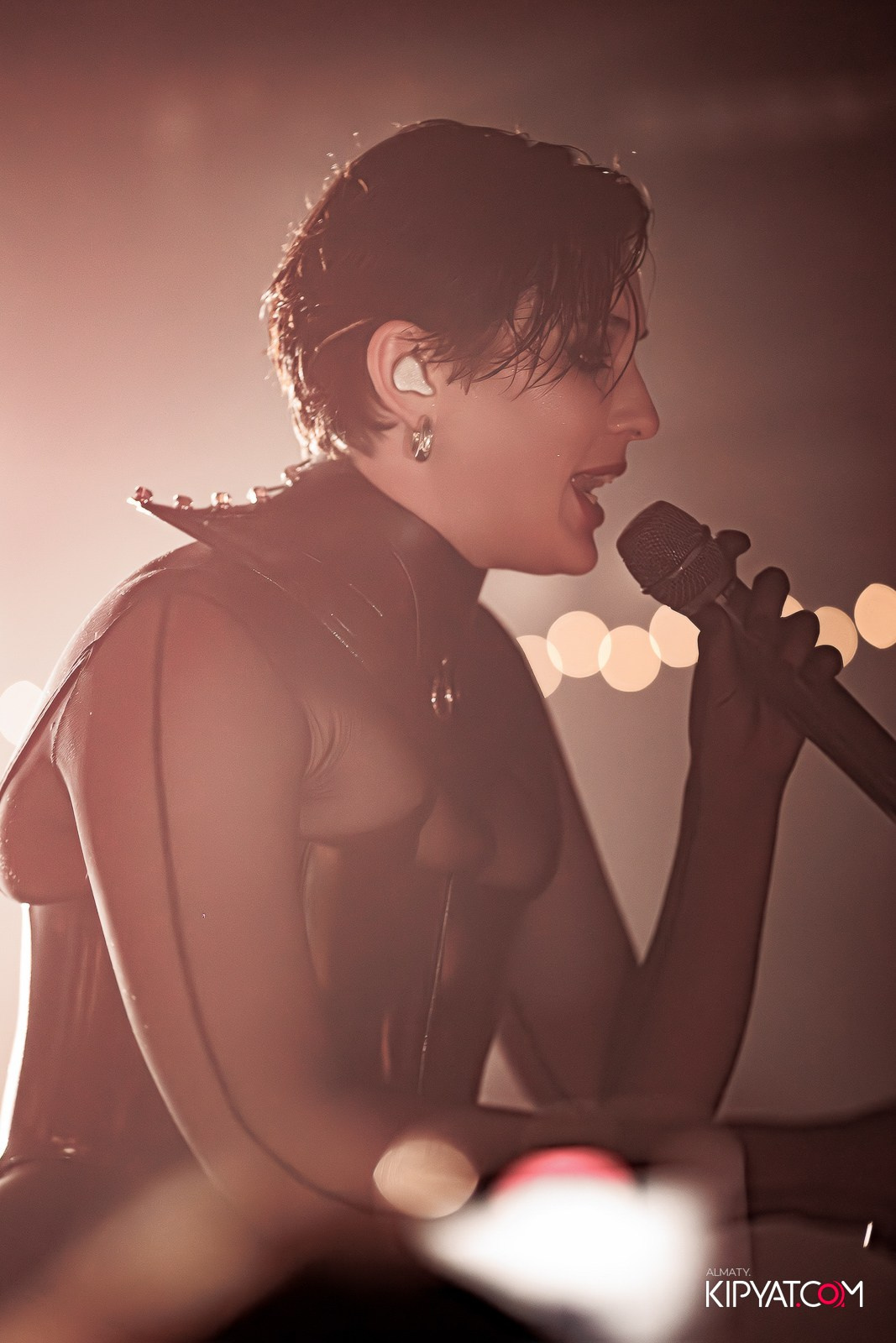 MARUV THE THEATER. КИПЯТКОМ АЛМАТЫ!