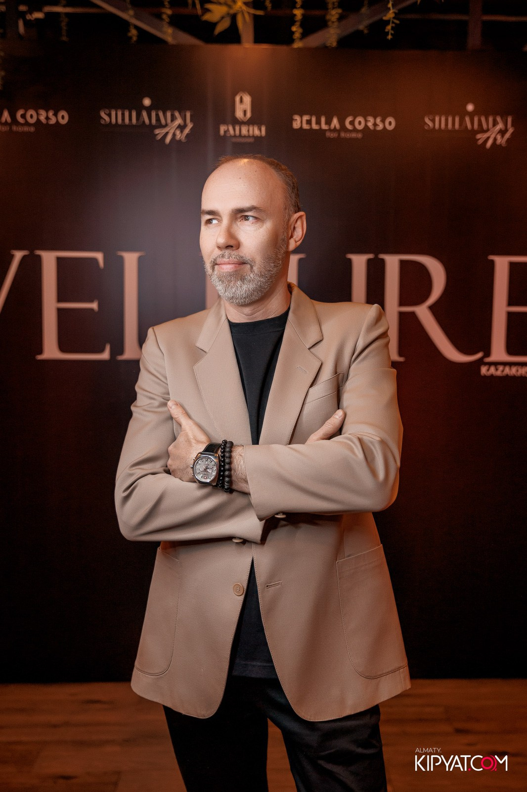 ПРЕЗЕНТАЦИЯ ЖУРНАЛА «VELLURE». КИПЯТКОМ АЛМАТЫ!