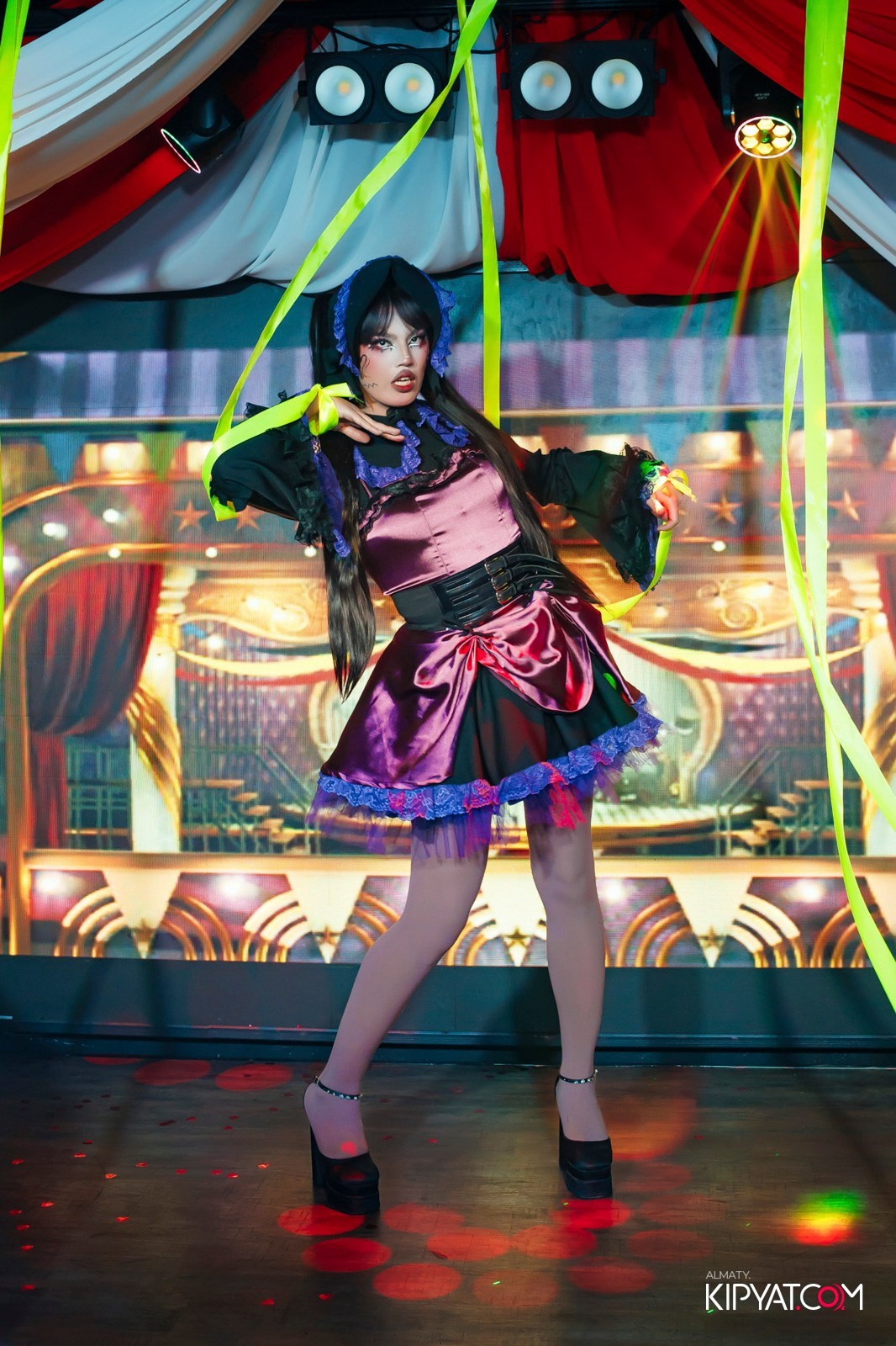 PLAYBOY NIGHT CLUB. КИПЯТКОМ АЛМАТЫ!