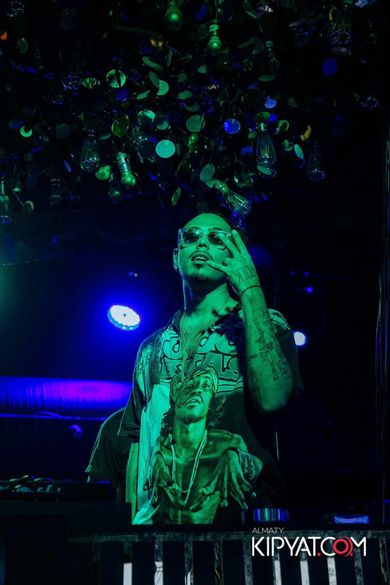 BANGLAROAD. КИПЯТКОМ АЛМАТЫ!