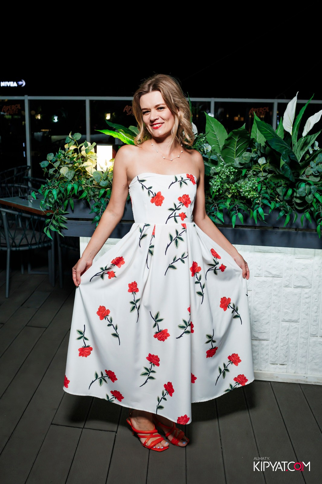 ДОРОГАЯ, Я НЕ ПИЛ. КИПЯТКОМ АЛМАТЫ!