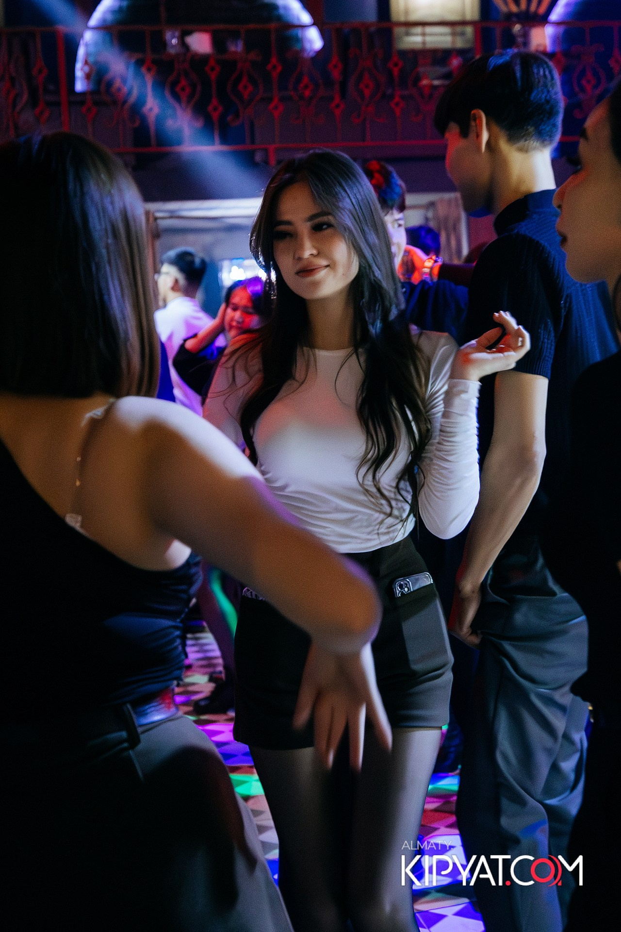 НАКАТИКА. КИПЯТКОМ АЛМАТЫ!