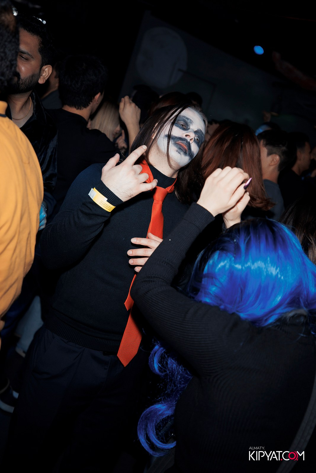 EVENT BAR. КИПЯТКОМ АЛМАТЫ!