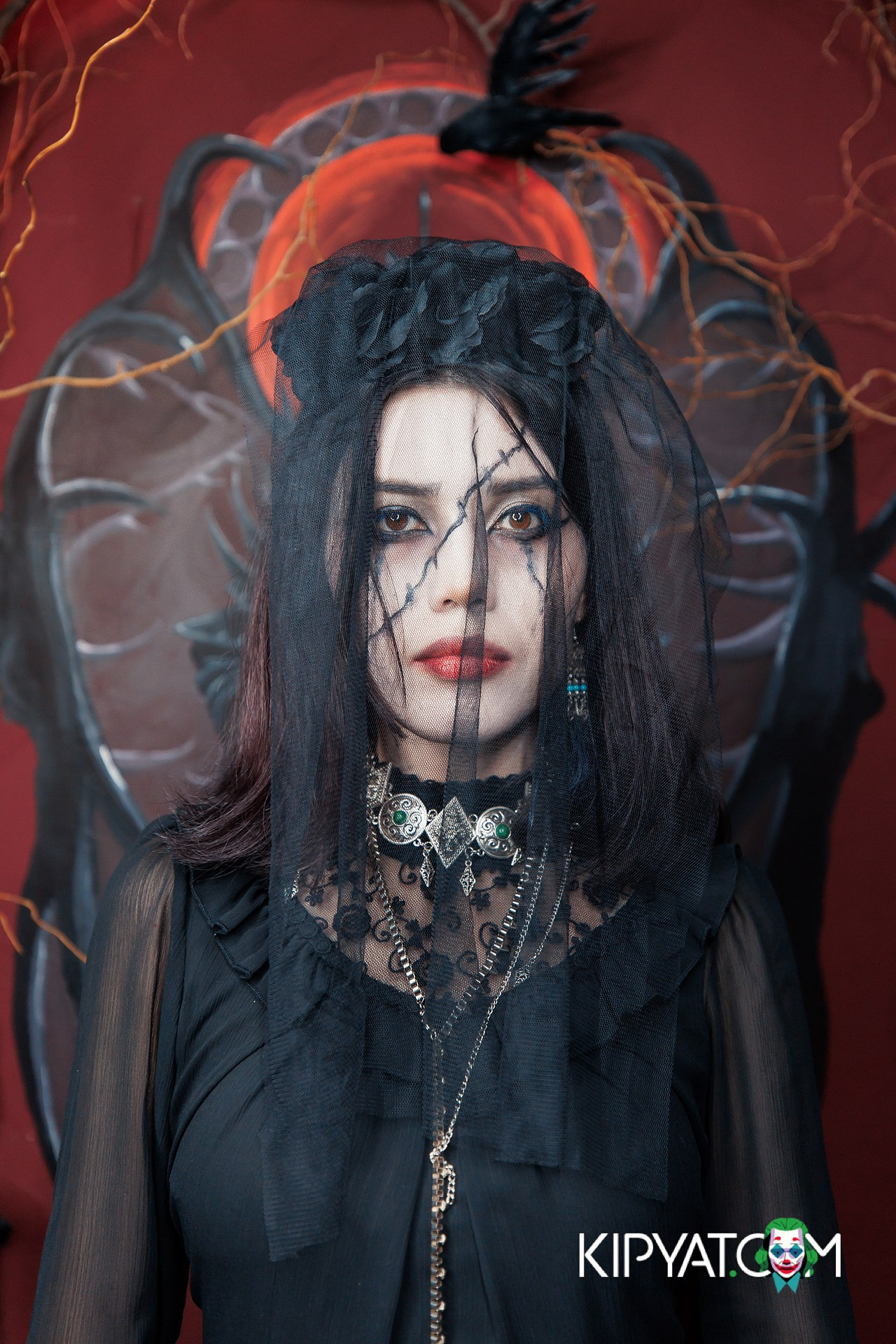 QUEEN OF THE DARKNESS. КИПЯТКОМ АЛМАТЫ!