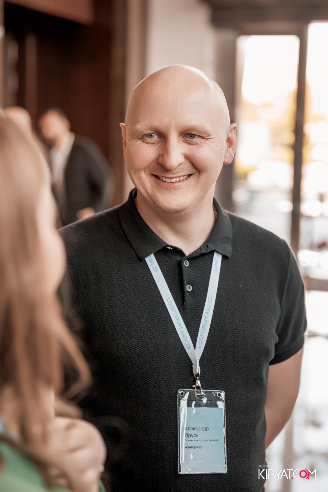 LOGFORUM ASIA 2025 — ASAPGROUP. КИПЯТКОМ АЛМАТЫ!