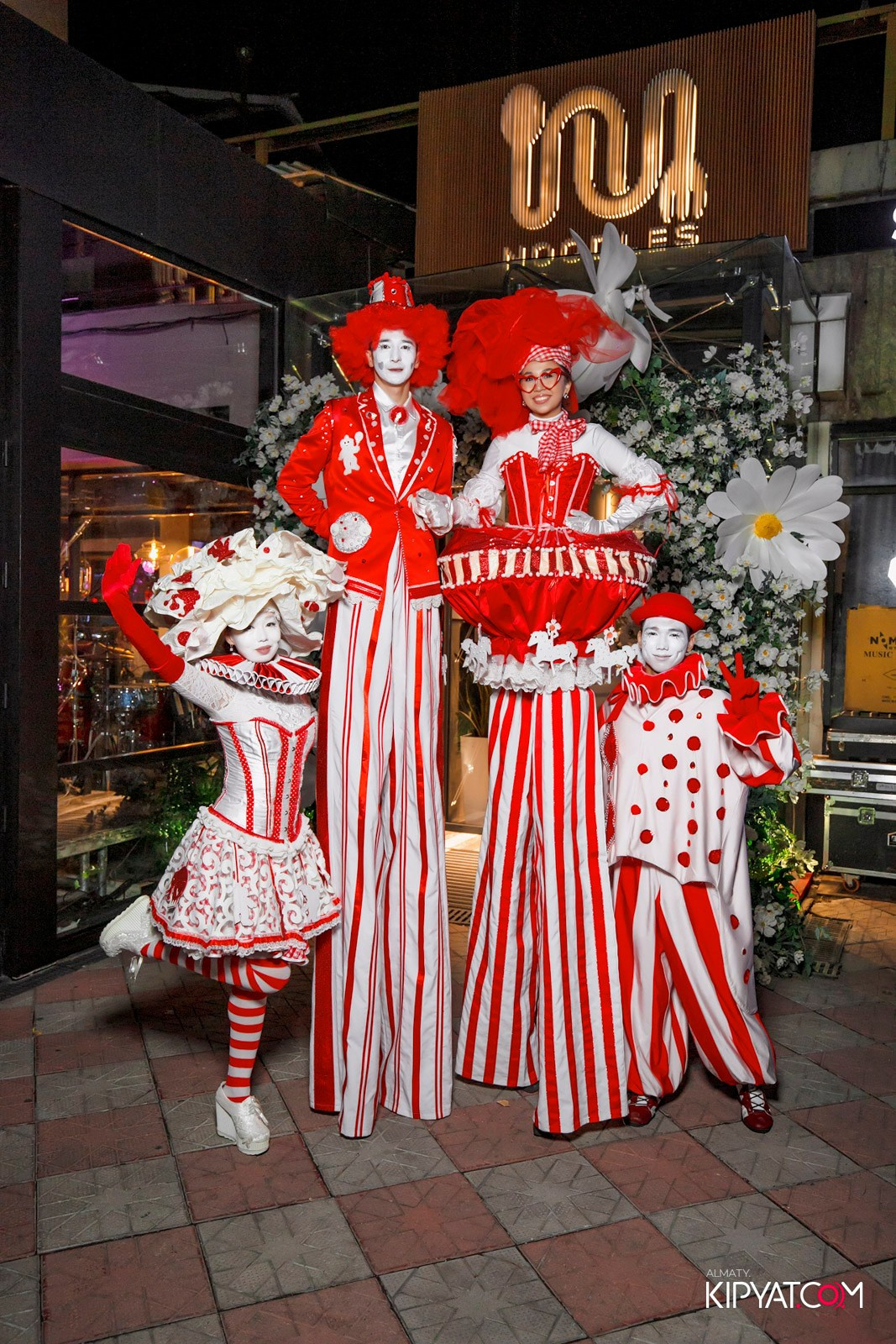 NOODLES BIRTHDAY. КИПЯТКОМ АЛМАТЫ!