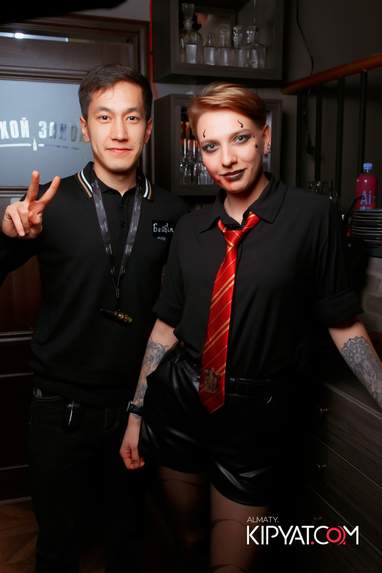 СУХОЙ ЗАКОН. КИПЯТКОМ АЛМАТЫ!