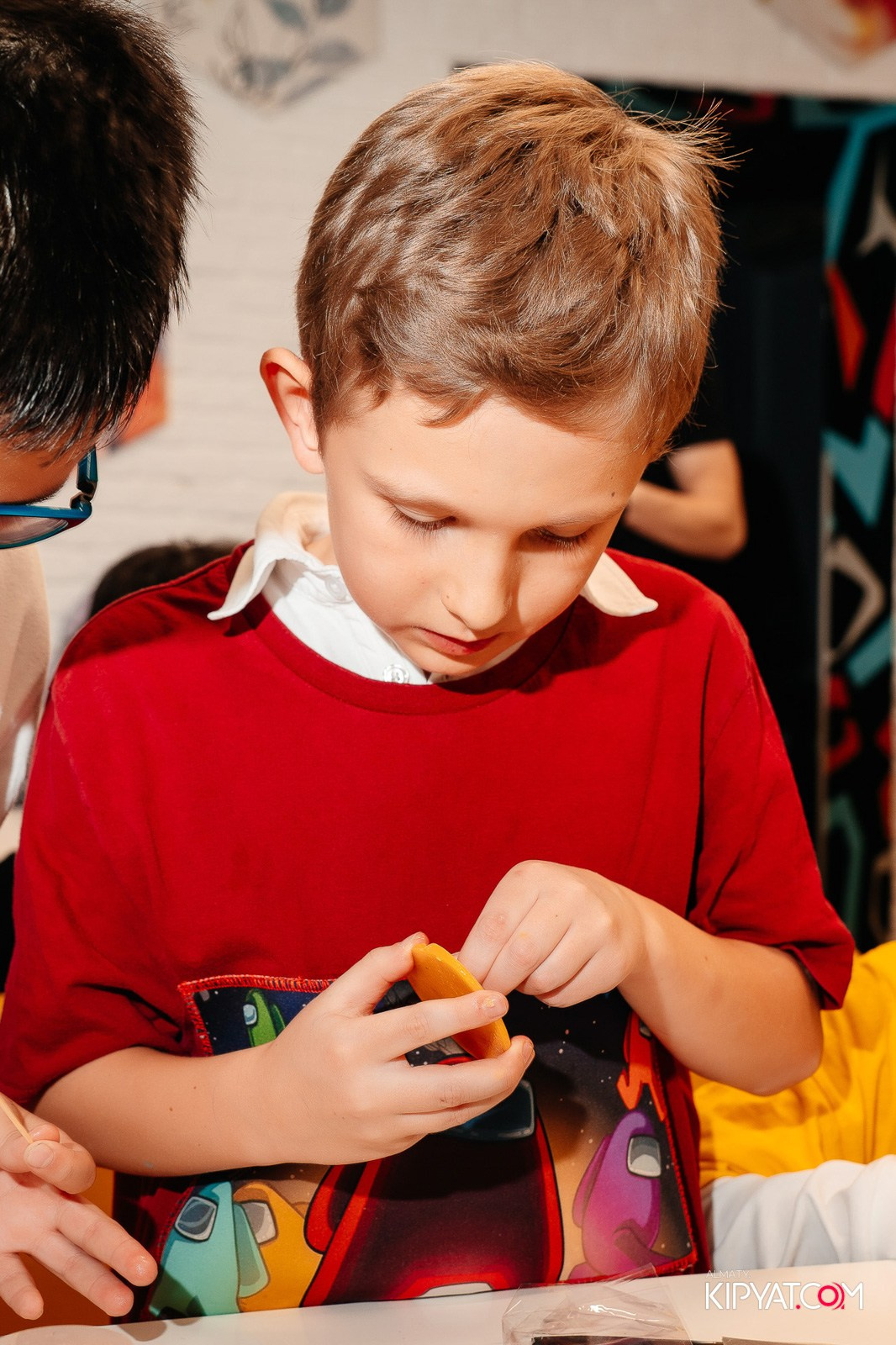 КВЕСТ-ШОУ AMONG US -ИГРА В КАЛЬМАРА. КИПЯТКОМ АЛМАТЫ!