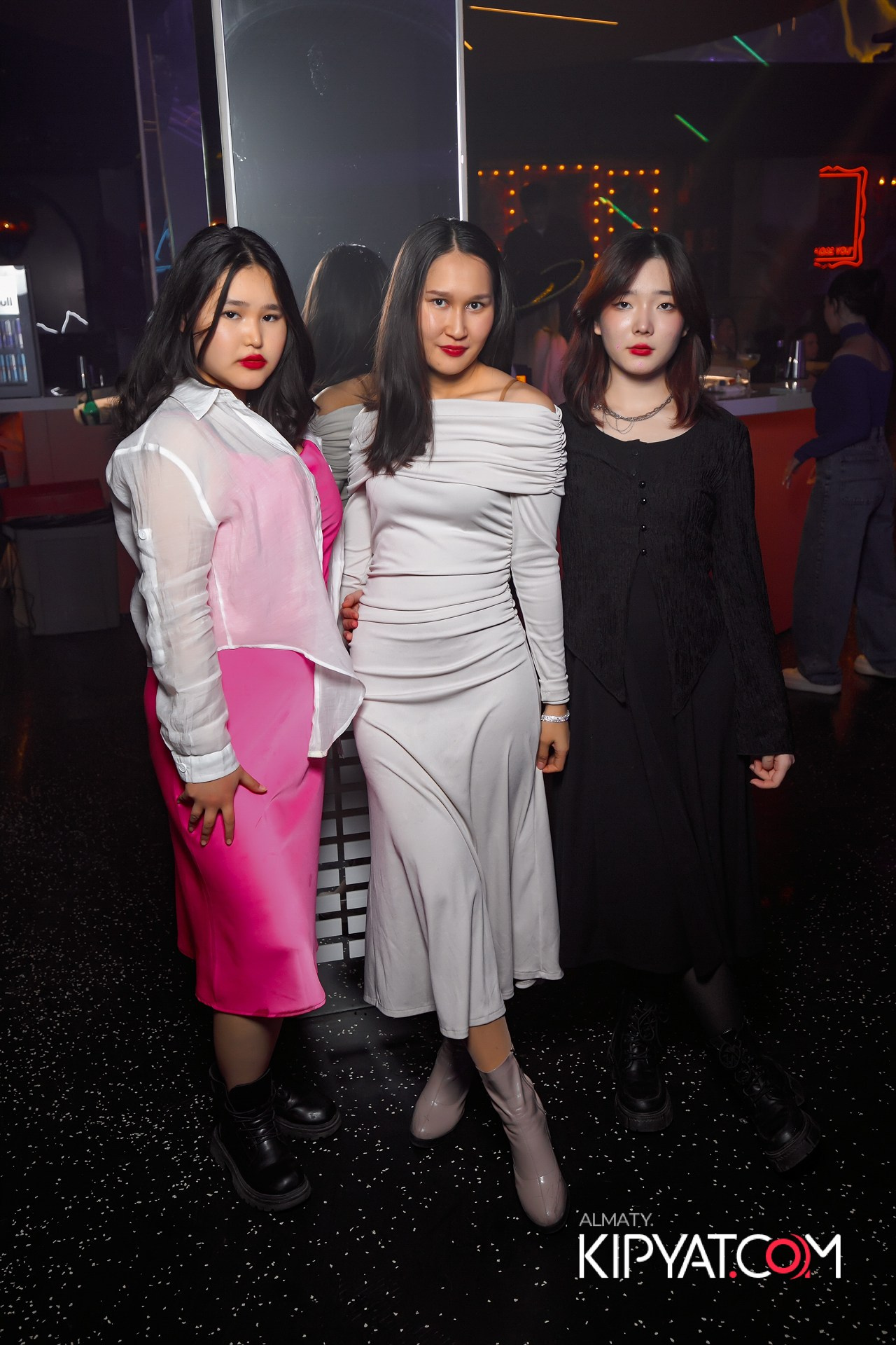 SANTA BARBARA. КИПЯТКОМ АЛМАТЫ!