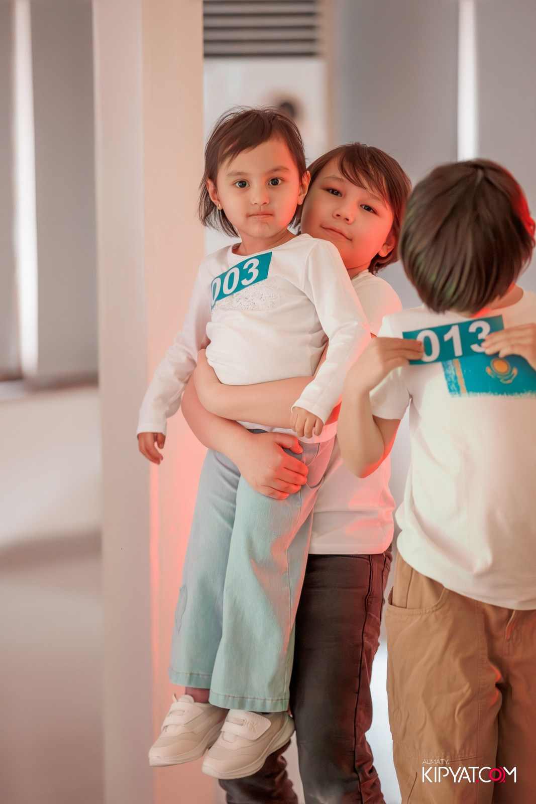 КВЕСТ-ШОУ ALAROVICH ИГРА В КАЛЬМАРА. КИПЯТКОМ АЛМАТЫ!