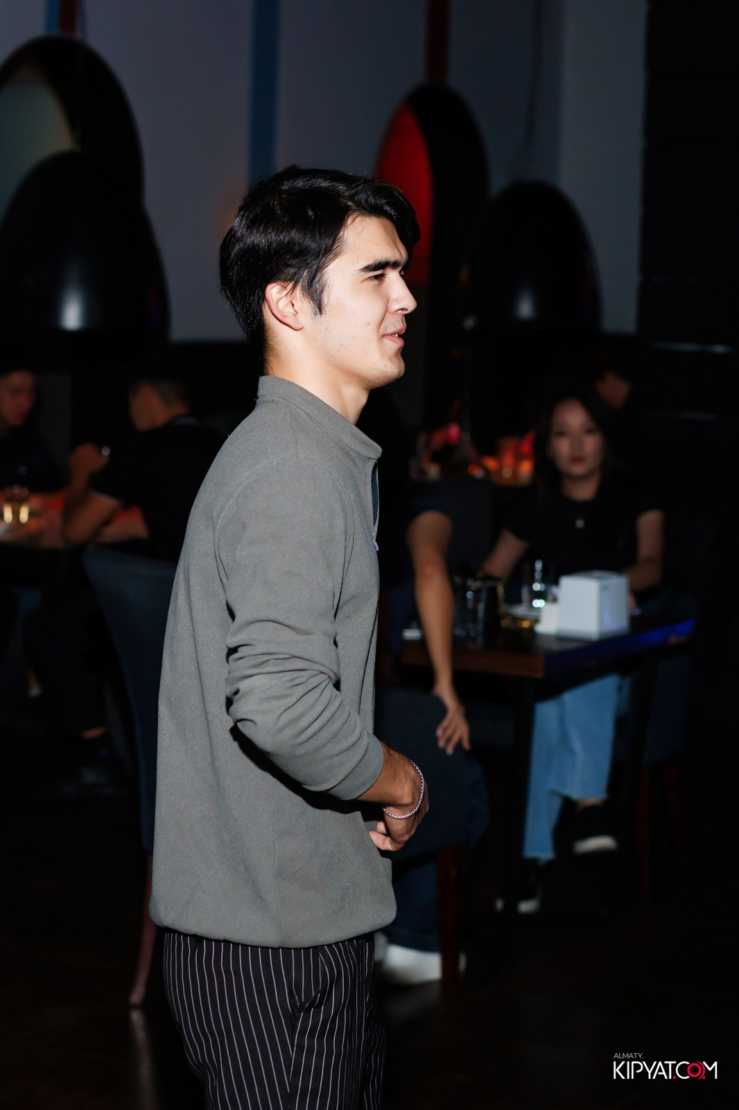 ARAGOSTA. КИПЯТКОМ АЛМАТЫ!