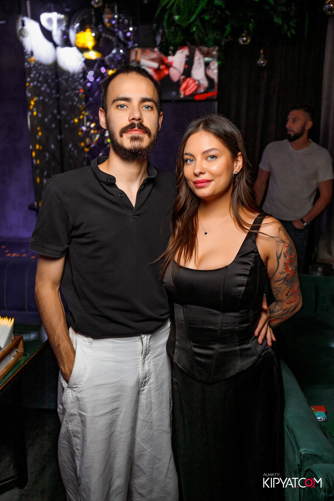 ДОРОГАЯ, Я НЕ ПИЛ. КИПЯТКОМ АЛМАТЫ! Фотосъемка мероприятий в Алматы