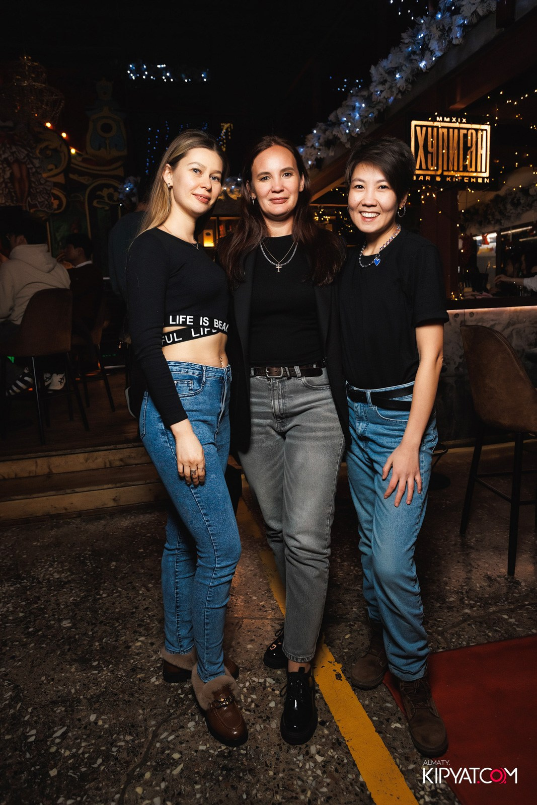 BLA BLA BAR. КИПЯТКОМ АЛМАТЫ!