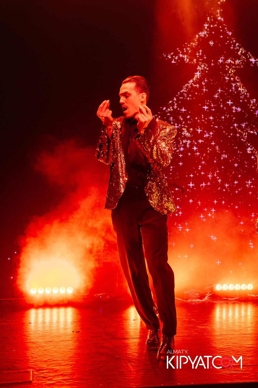 QUEEN. КИПЯТКОМ АЛМАТЫ!