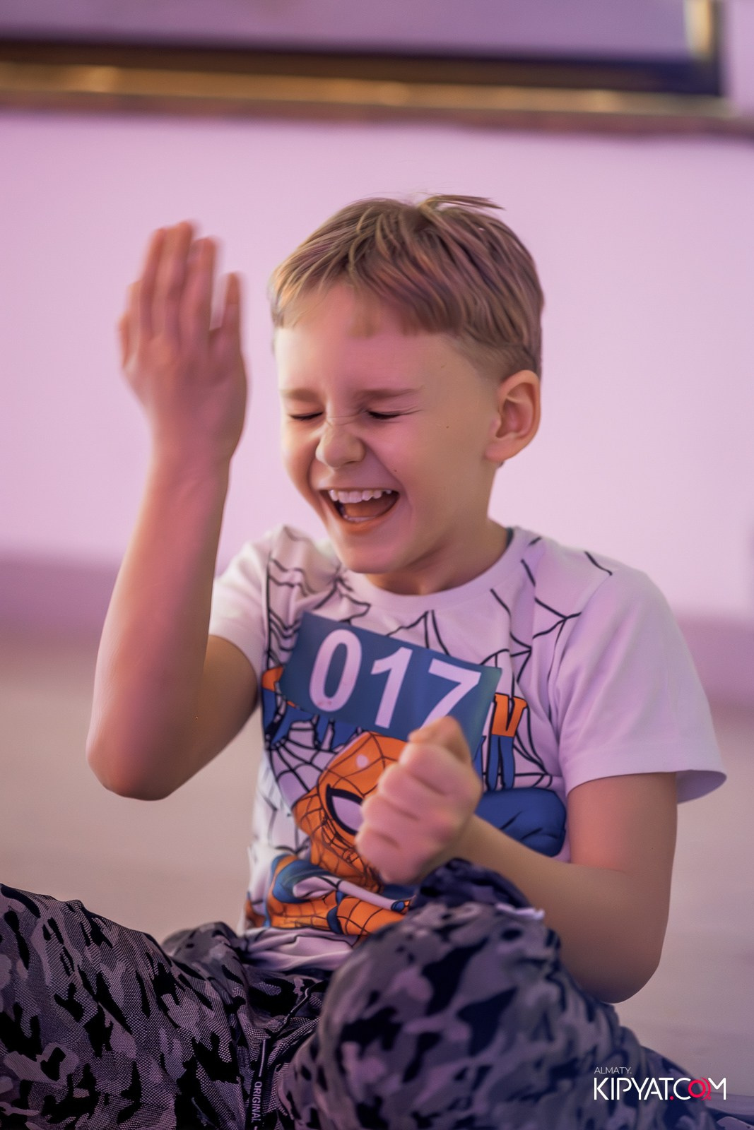 КВЕСТ-ШОУ ALAROVICH / ИГРА В КАЛЬМАРА. КИПЯТКОМ АЛМАТЫ!