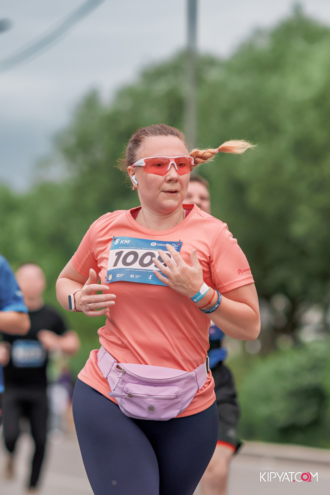 BI RUN 2025. КИПЯТКОМ АЛМАТЫ!