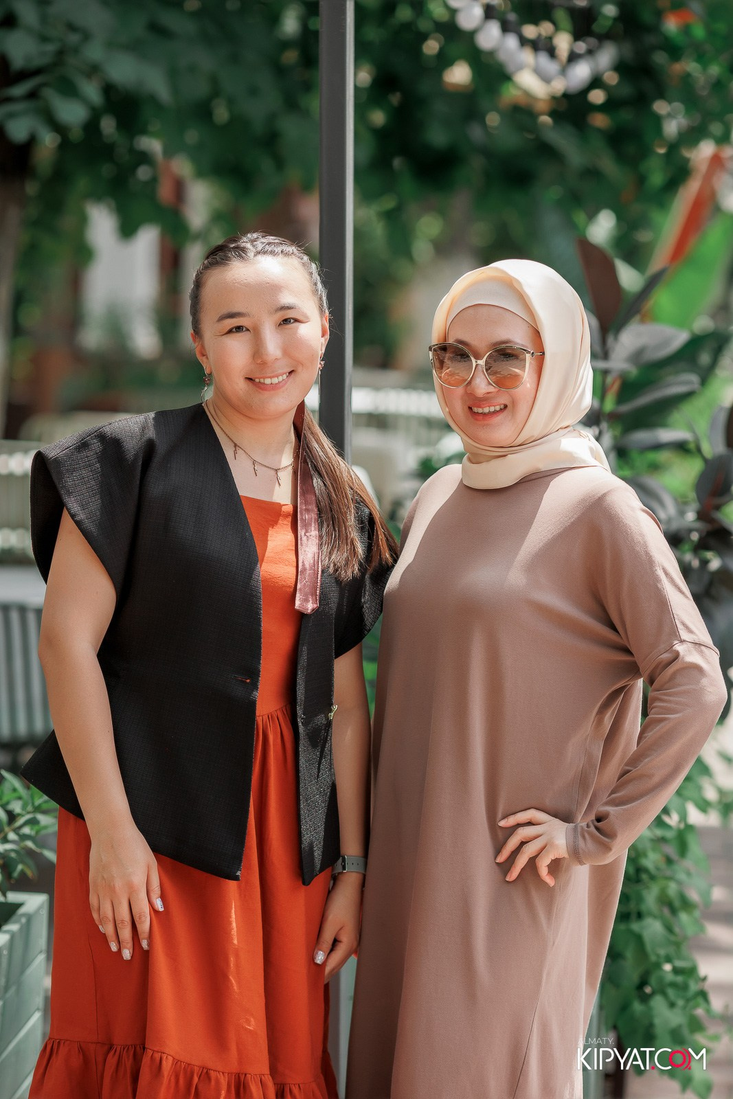 ЖЕНСКИЙ БРАНЧ MUSE. КИПЯТКОМ АЛМАТЫ!