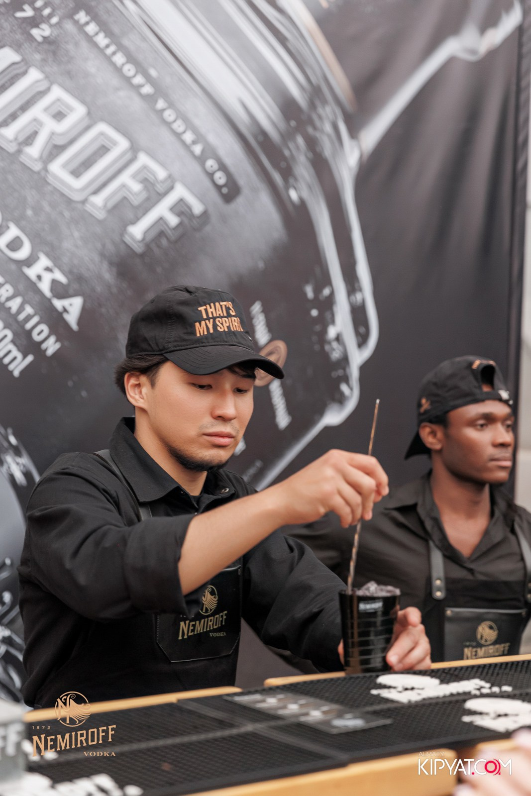 SHAKE FEST 2025 NEMIROFF VIBES. КИПЯТКОМ АЛМАТЫ!