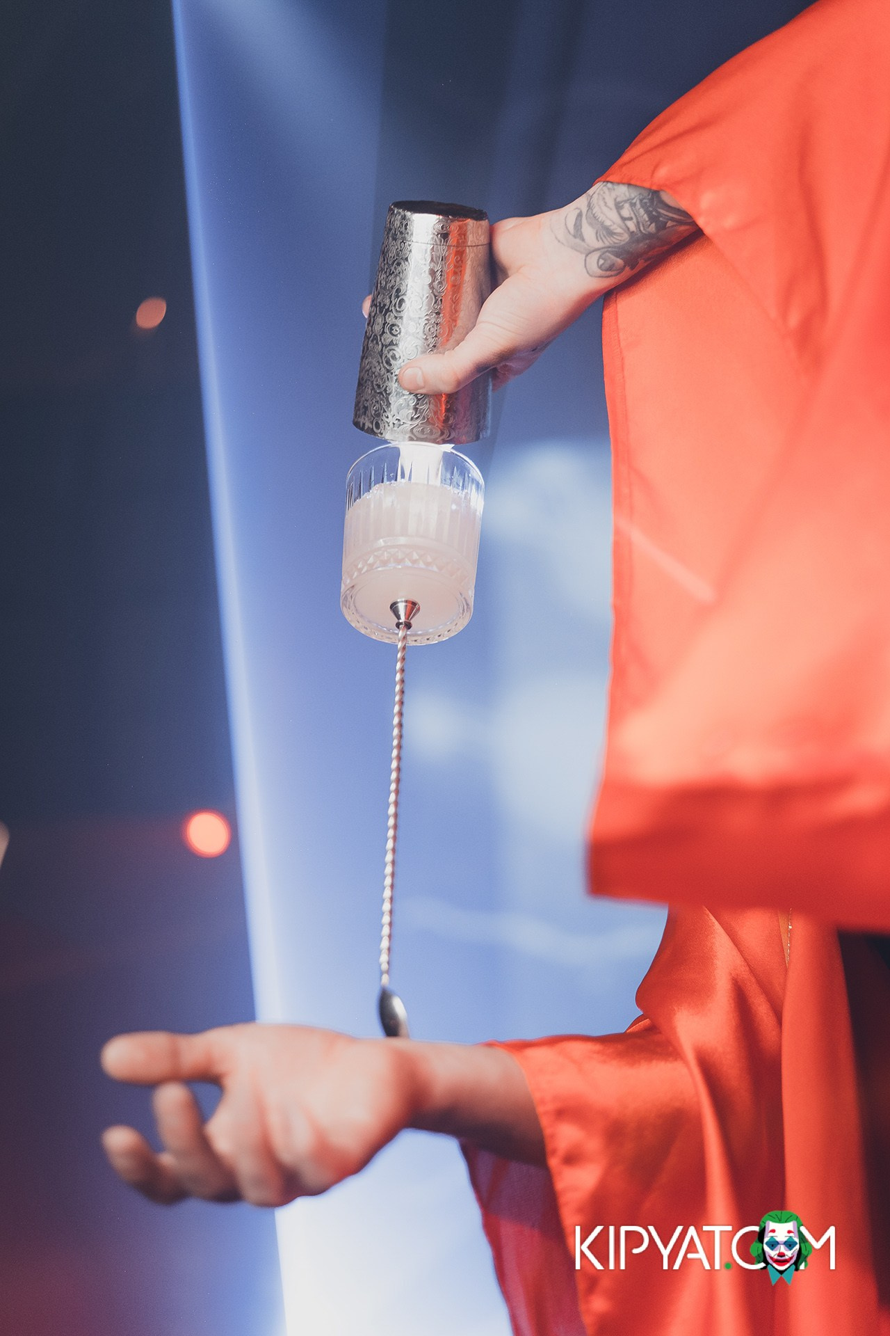 SANTA BARBARA HALLOWEEN PARTY. КИПЯТКОМ АЛМАТЫ! Фотосъемка мероприятий в Алматы