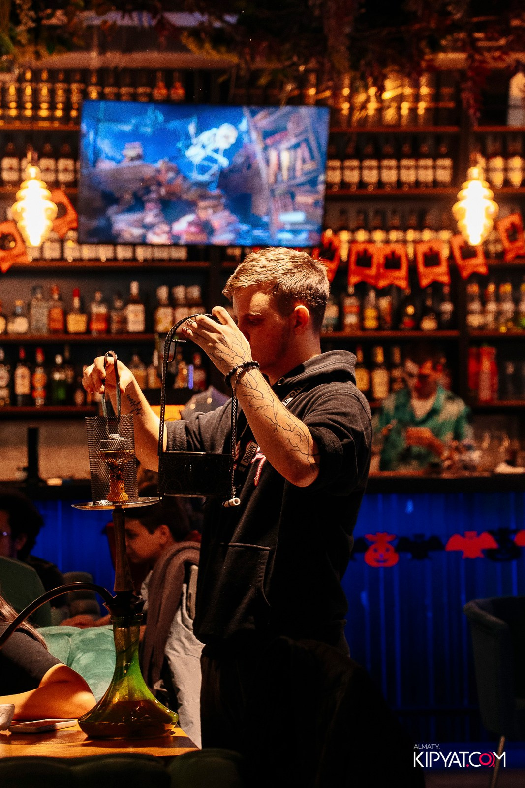 VICE CITY. КИПЯТКОМ АЛМАТЫ!