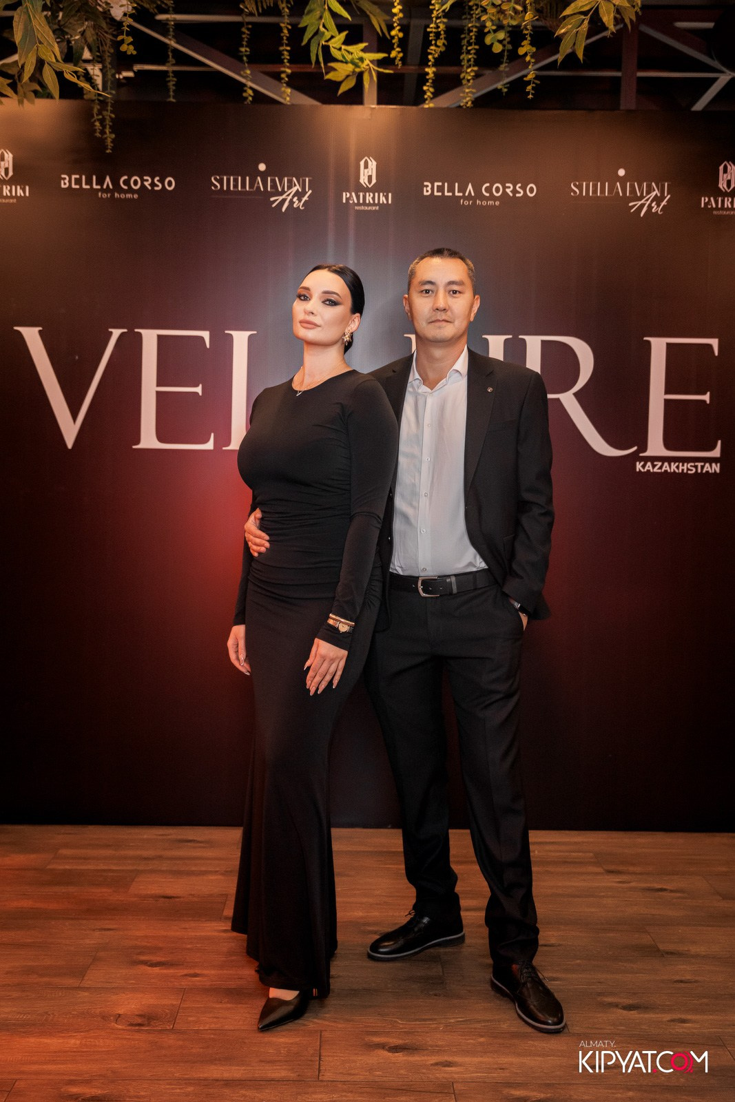 ПРЕЗЕНТАЦИЯ ЖУРНАЛА «VELLURE». КИПЯТКОМ АЛМАТЫ!