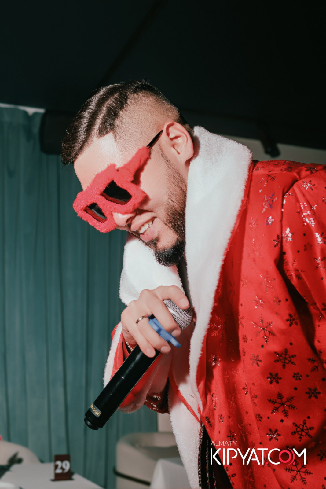 PATRIKI RESTAURANT. КИПЯТКОМ АЛМАТЫ!