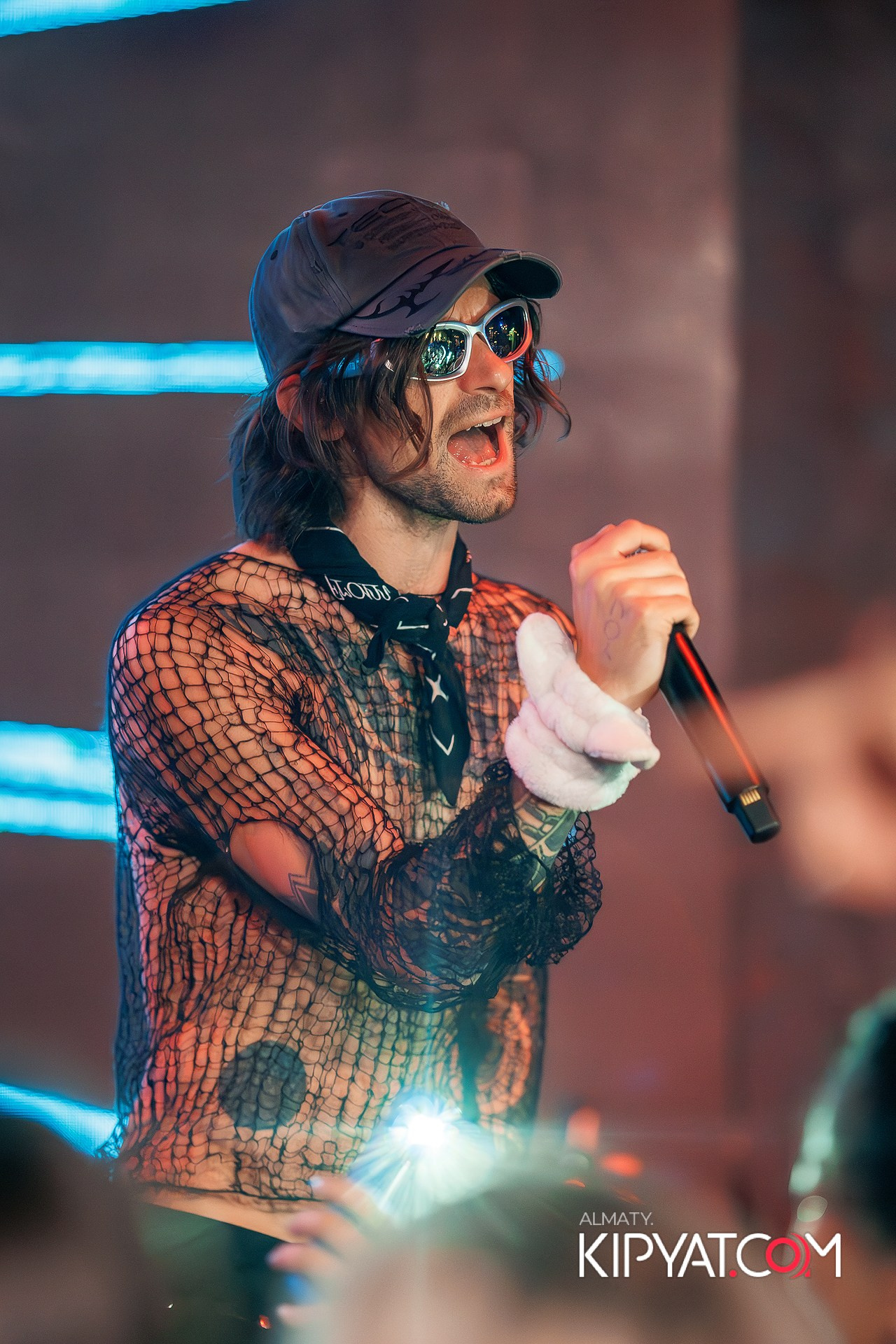 QUEST PISTOLS В РЕСТОРАНЕ NINO. КИПЯТКОМ АЛМАТЫ!