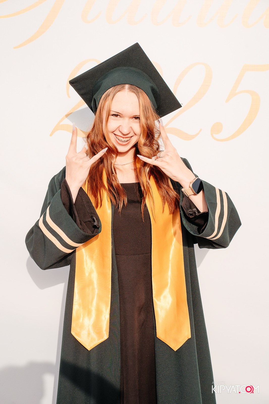 ВРУЧЕНИЕ ДИПЛОМОВ — НАРХОЗ КОЛЛЕДЖ. Part 1. КИПЯТКОМ АЛМАТЫ!