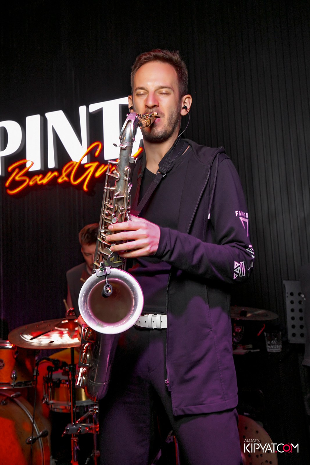 PINTA НА ДОСТЫК. КИПЯТКОМ АЛМАТЫ!