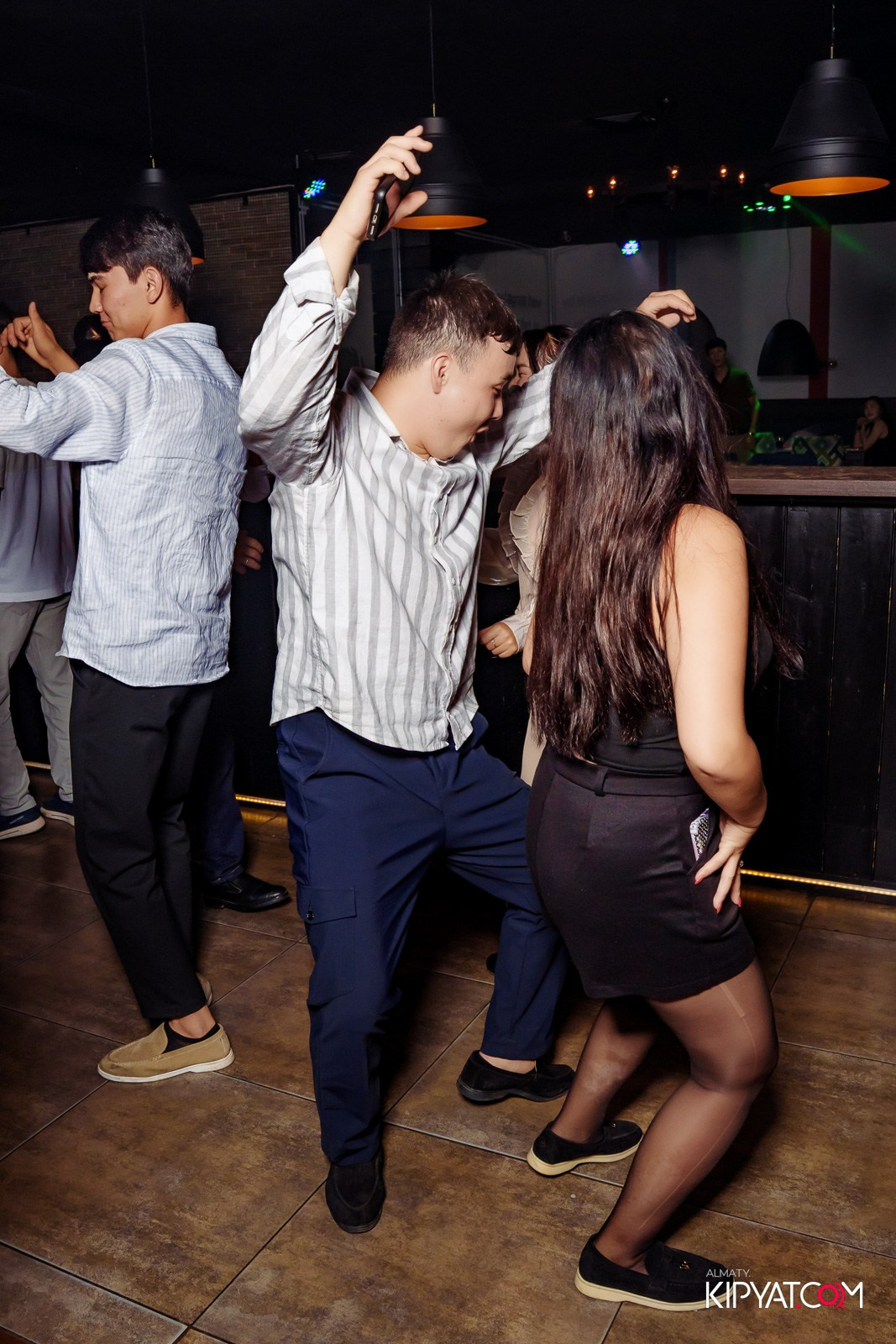 ARAGOSTA. КИПЯТКОМ АЛМАТЫ!