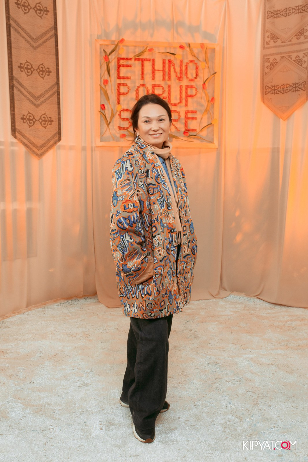 ETHNO POP-UP STORE: NAURYZ B SADU ARENA. КИПЯТКОМ АЛМАТЫ!