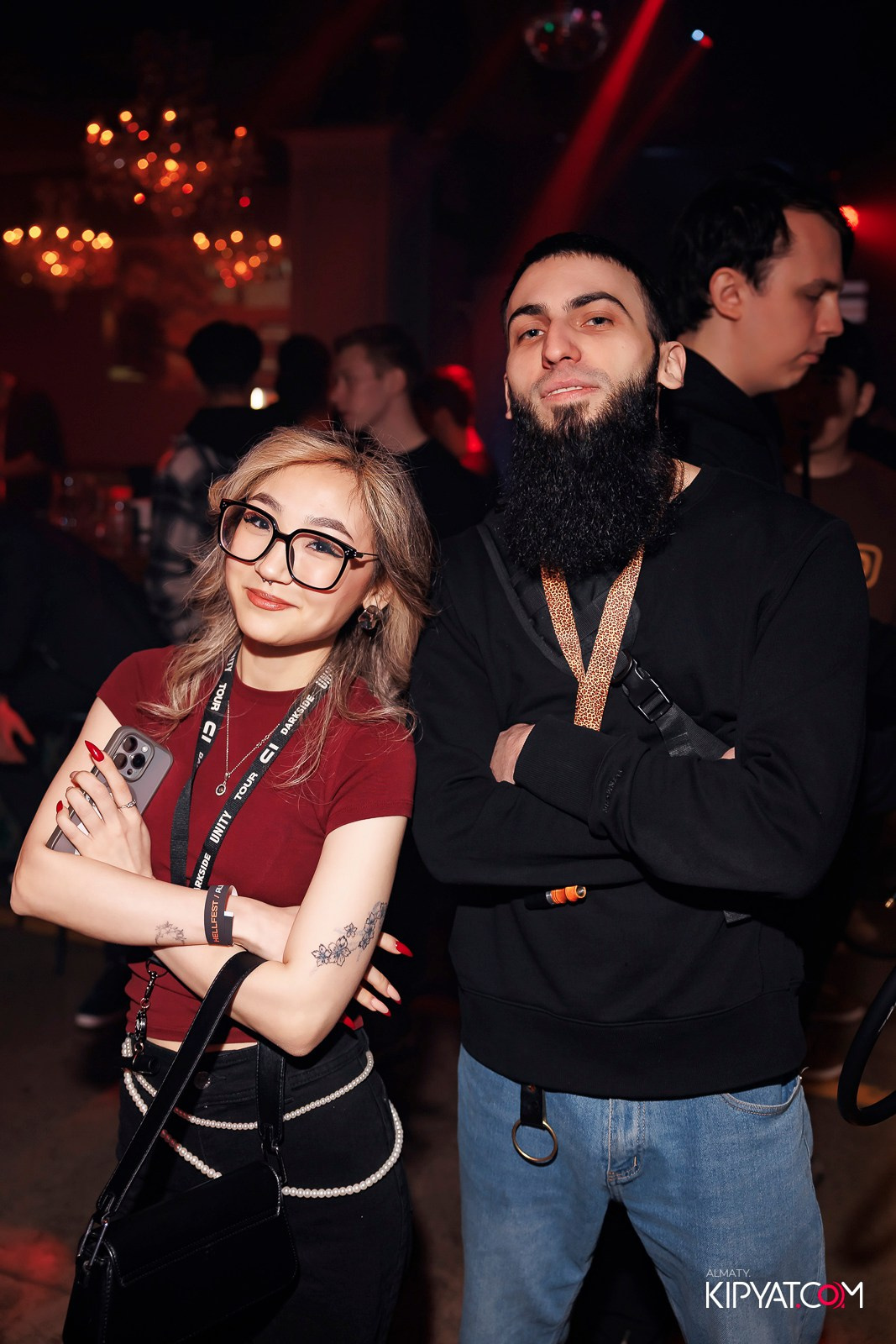 HELL FEST 2025. КИПЯТКОМ АЛМАТЫ! Фотосъемка мероприятий в Алматы