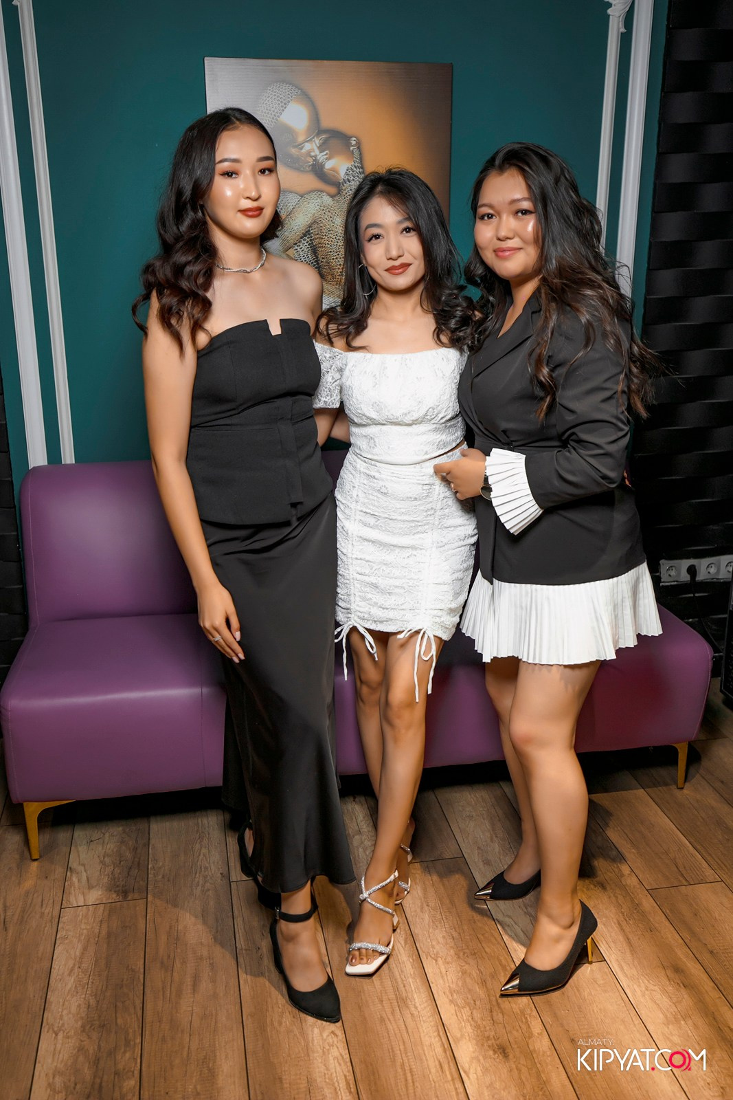 KAPAOKE DOREMI. КИПЯТКОМ АЛМАТЫ!