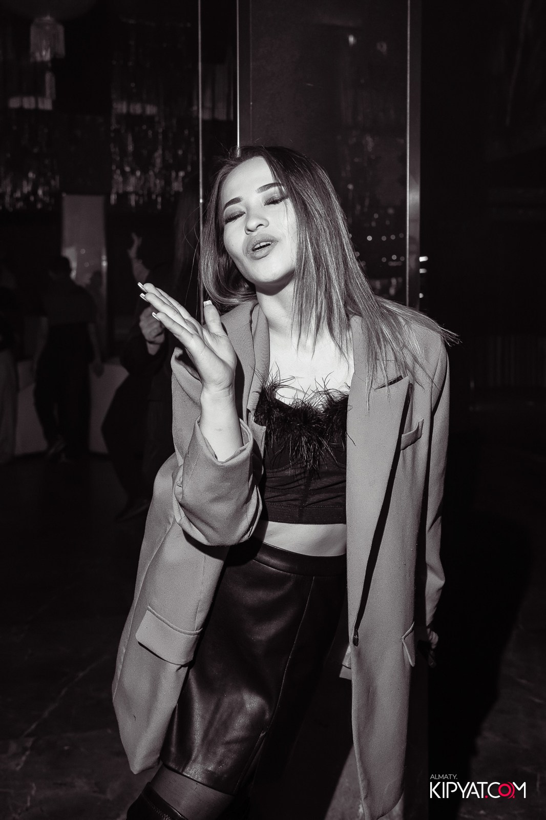 CHINA PARTY RETRO HIT. КИПЯТКОМ АЛМАТЫ!