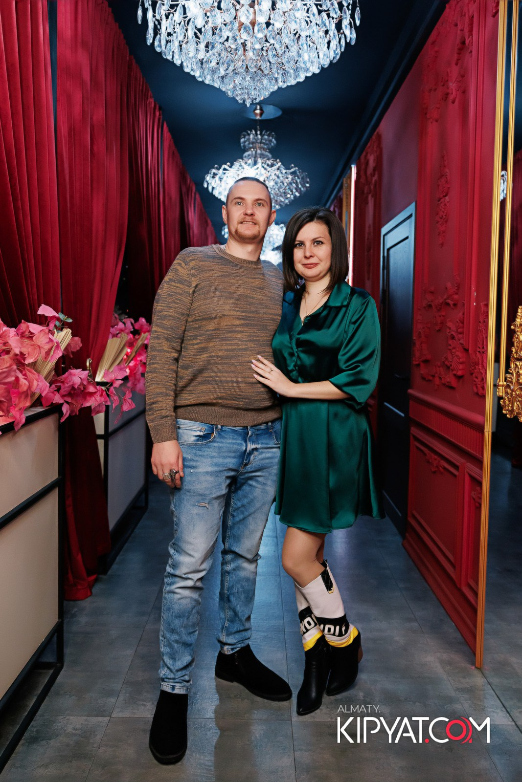 ЗАЯ, НА БИС. КИПЯТКОМ АЛМАТЫ!