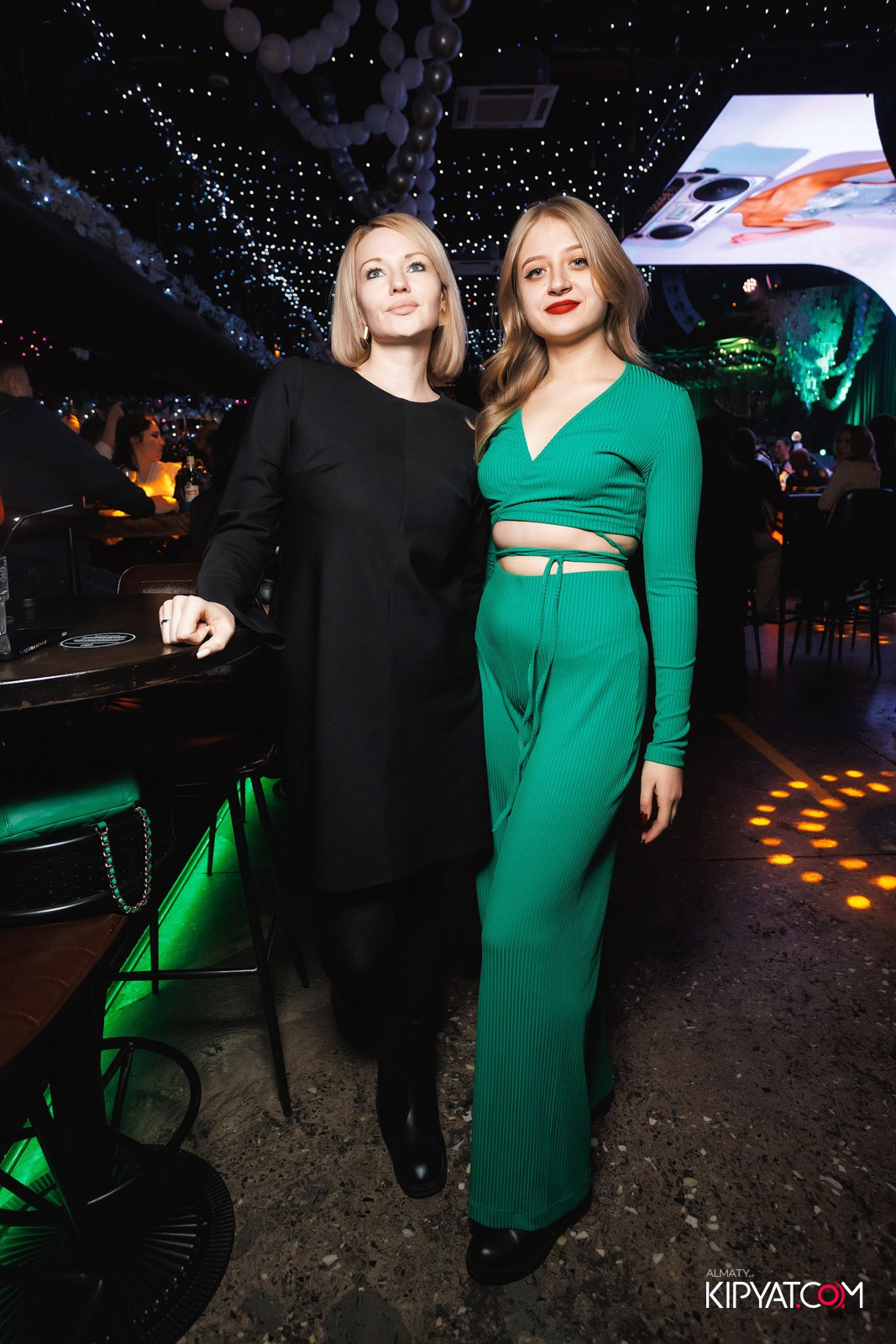 BLA BLA BAR. КИПЯТКОМ АЛМАТЫ!