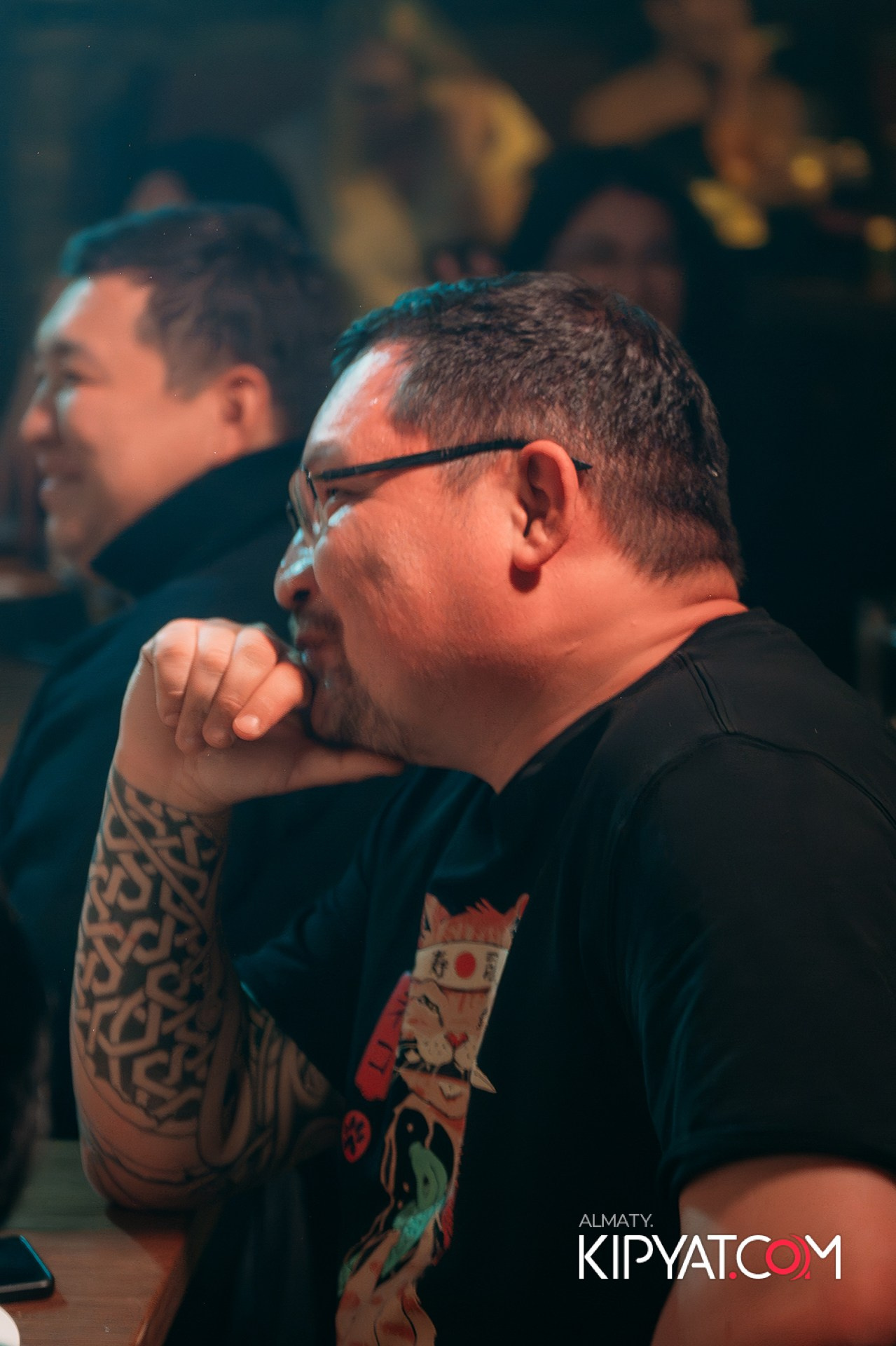 СОЛЬНЫЙ STAND UP КОНЦЕРТ АЛЕКСАНДРА МЕРКУЛЯ. КИПЯТКОМ АЛМАТЫ!